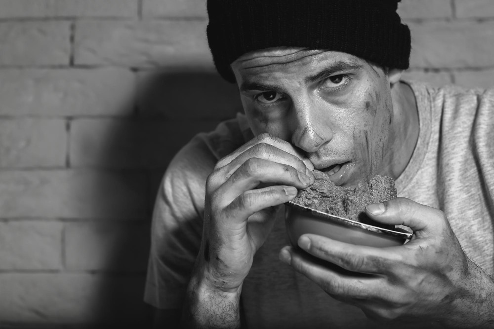Como e a Vida de um Usuario de Drogas