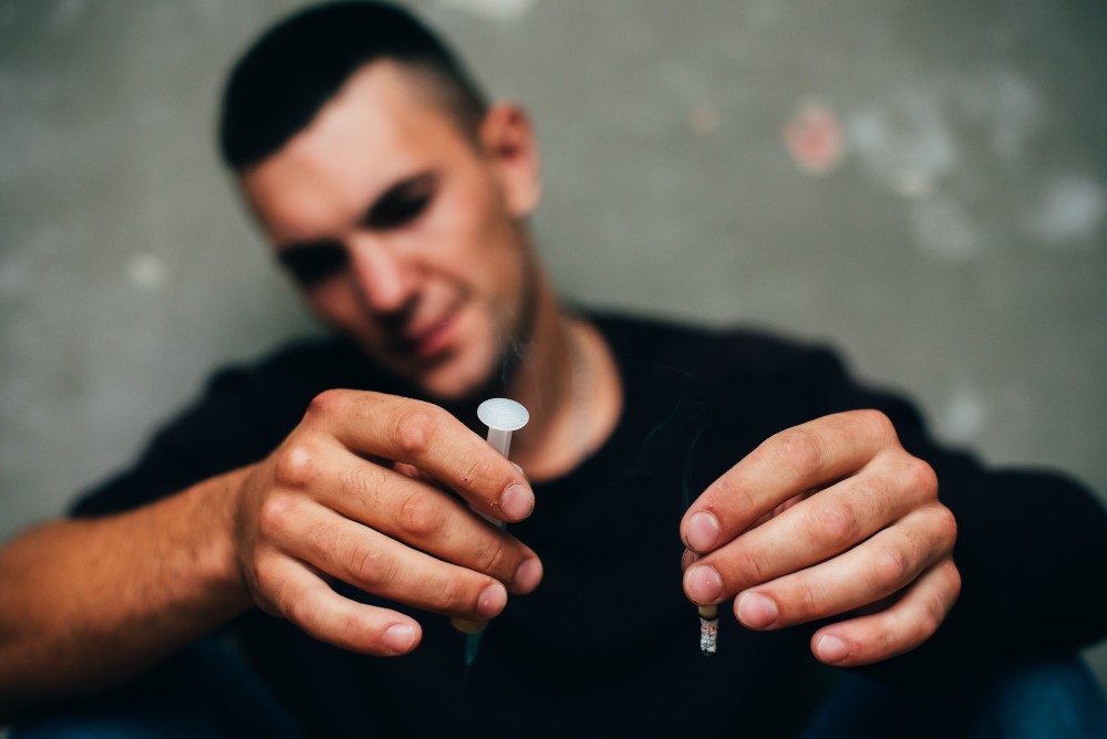 O Que as Pessoas Buscam nas Drogas 1