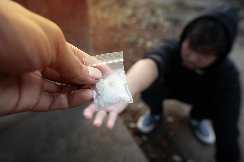 Qual a Droga Mais Associada a Violencia