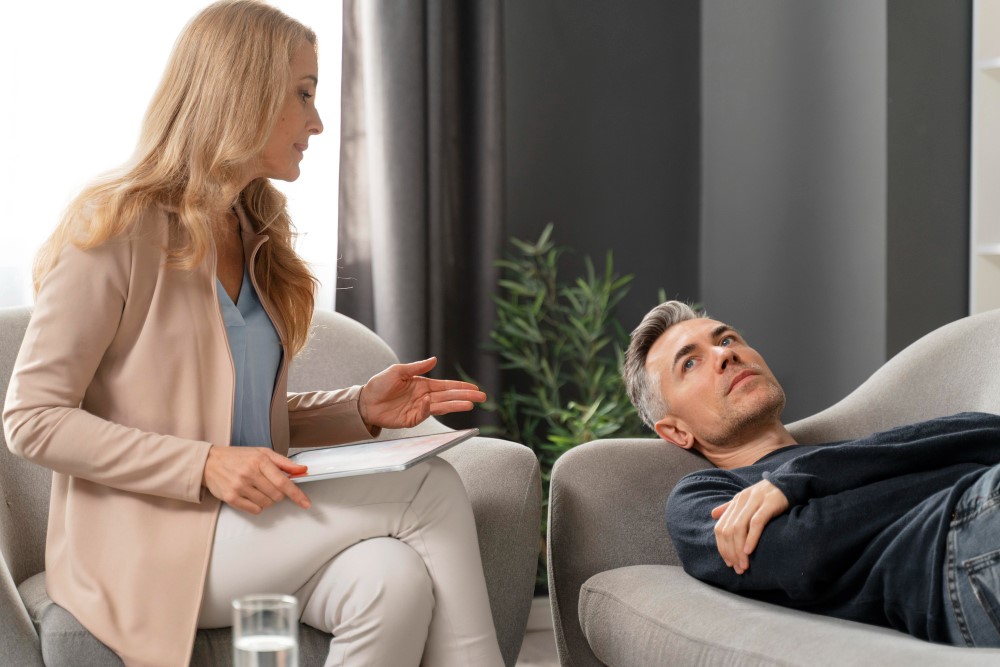 Etapas do Tratamento para Dependentes Quimicos