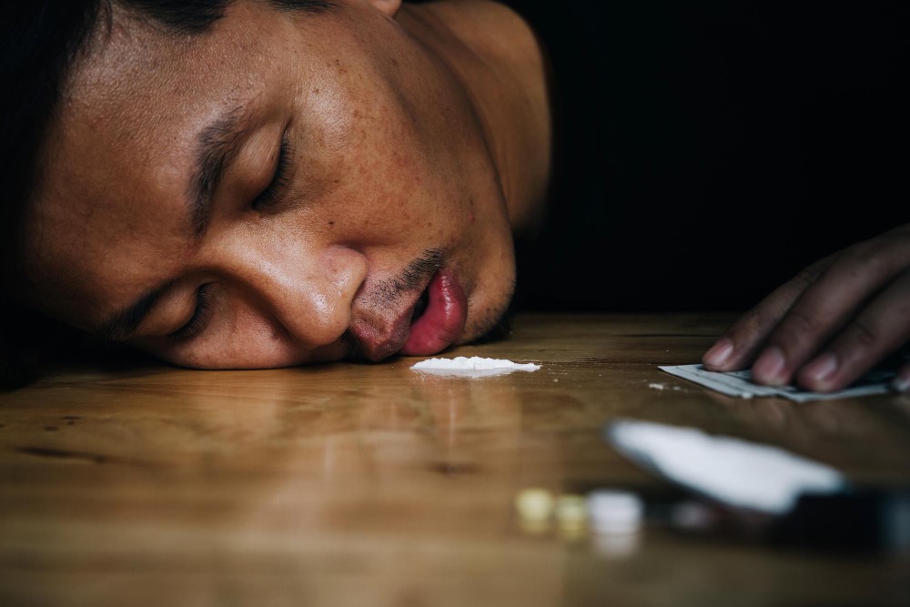 Blog 1 overdose de cocaina