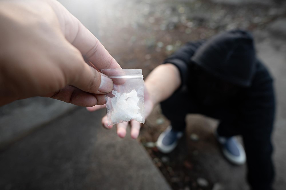Problemas Sociais Causados pelo Uso da Cocaina