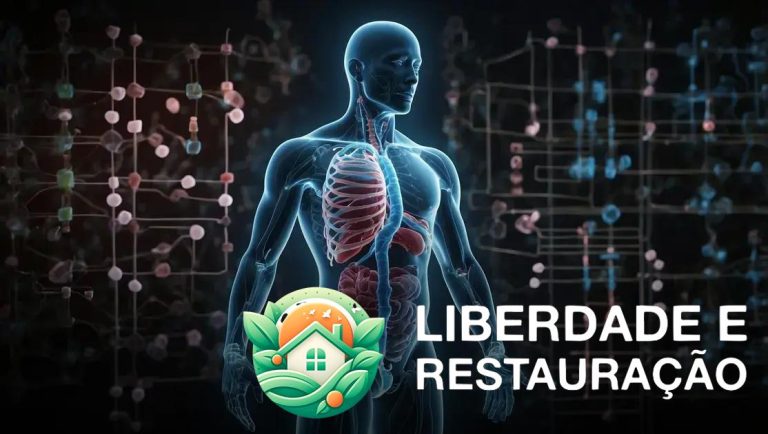 Processo de desintoxicação química: como funciona e por que pode mudar seu corpo