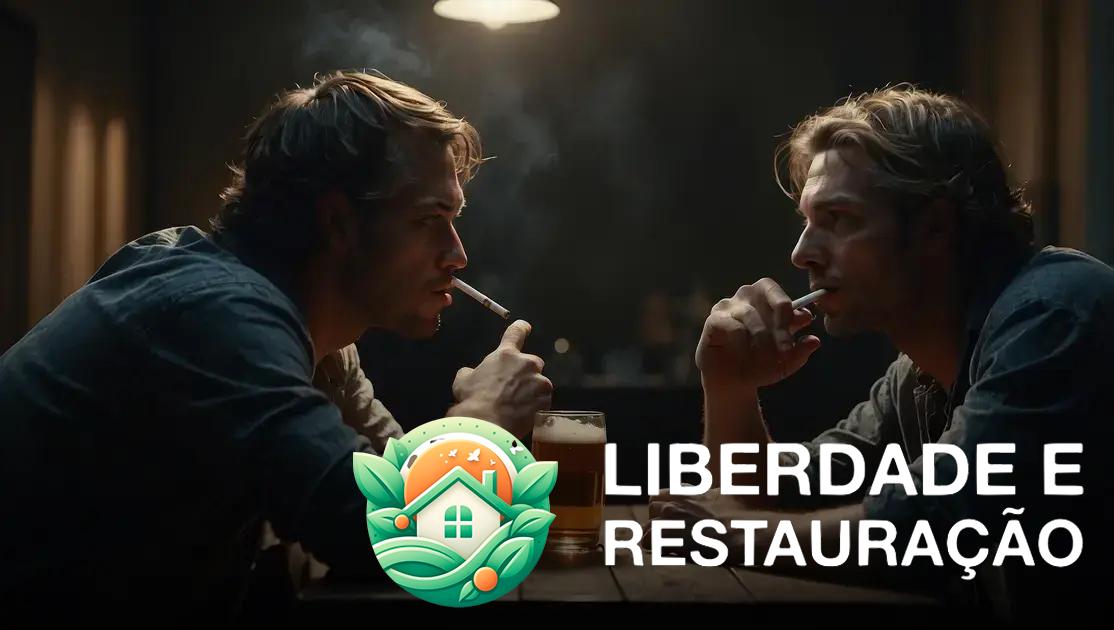 Blog 4 O que vicia mais, álcool ou cigarro? Descubra a verdade que poucos sabem