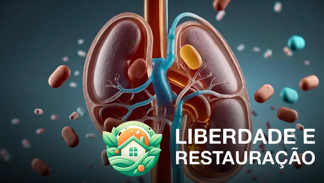 Drogas afetam os rins? entenda riscos e cuidados que você deve ter