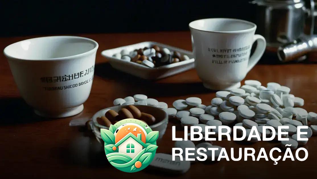 Qual é a droga psicoativa mais consumida no mundo? descubra fatos surpreendentes